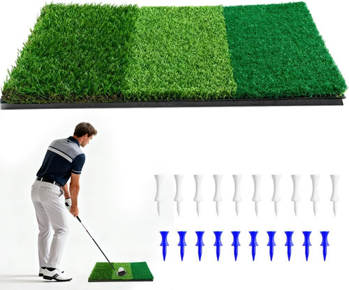 60x30 golf abschlagmatte - 60x30, cm