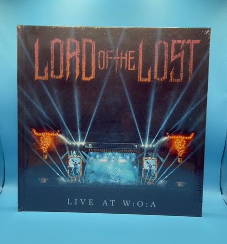 Earbook lord the lost - earbook,