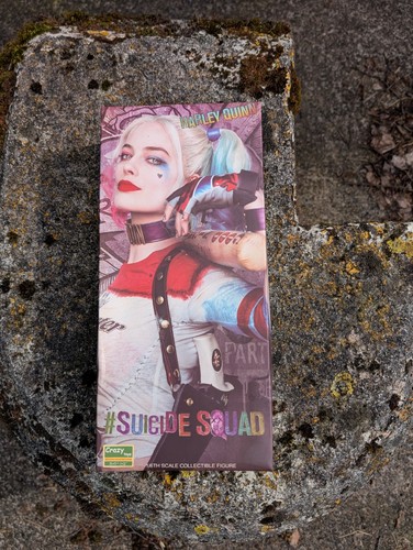 Harley quinn suicide - squad, 1:6