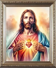 DAS HEILIGE HERZ JESU CHRISTI