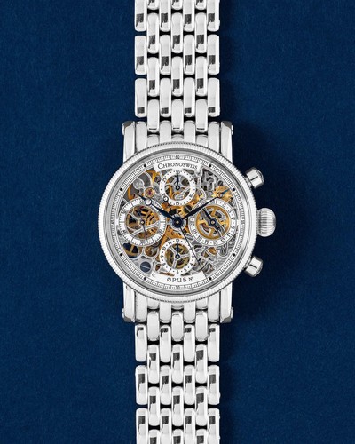 Chronoswiss opus chronograph - chronoswiss,