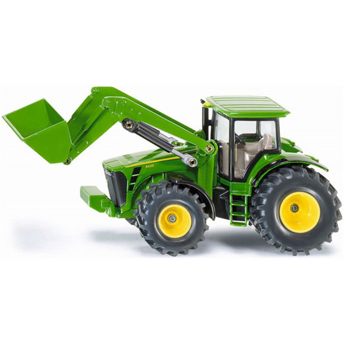 Siku john deere traktor - siku,