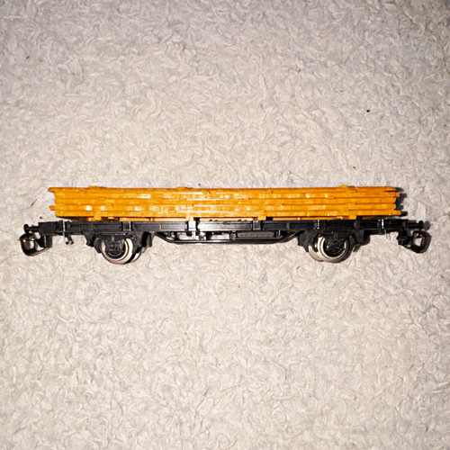 Spur rungenwagen - spur, h0