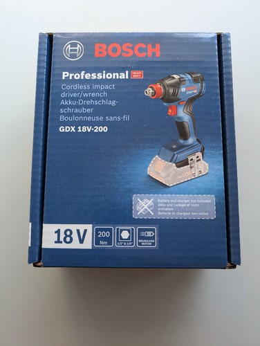Bosch professional gdx 18v - bosch,
