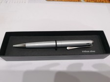 Lamy  Studio Edelstahl Silber Kugelschreiber Mercedes