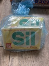 Sil DDR Waschmittel