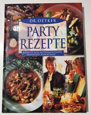 Dr. Oetker Party Rezepte