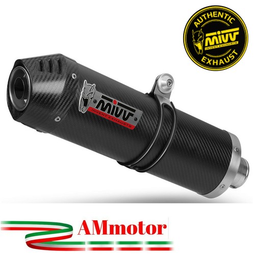 Auspuff motorrad mivv - motorrad, kawasaki