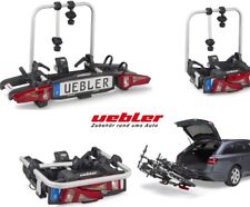 Uebler i21  Fahrradträger  Kupplungsträger  für 2 Fahräder  oder E Bikes  