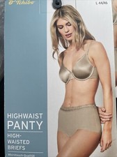 Damen slip highwaist panty - damen, highwaist-panty