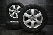 Original VW T5 T6 Transporter Multivan Alufelgen 6,5J X 16 Zoll ET 51 7H0601025A