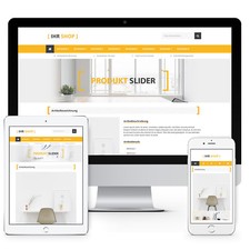 EBAYVORLAGE Auktionsvorlage Alpha RESPONSIVE Design HTML Template