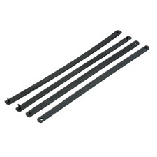 4x Sägeblätter Puk 150mm