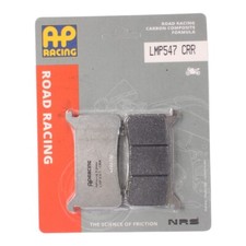 AP-Racing Bremsbelag  LMP547CRR Carbonfaser Rennsport Asphalt ohne Straßenzulass