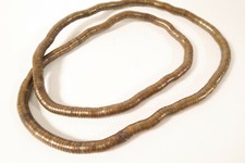 Alte Metallkette kuriose