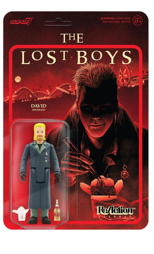 The lost boys - lost, human