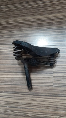Brooks b66 gefederter brauner - b66,