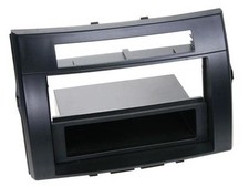 Radioeinbauset komplett 1 DIN