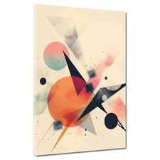 Abstrakt Geometrie modern