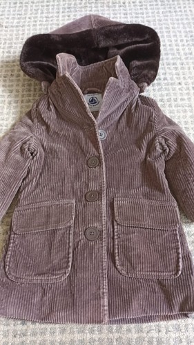 Petit bateau mädchen - mädchen, mantel