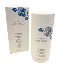Mary kay naturally exfoliating - kay,