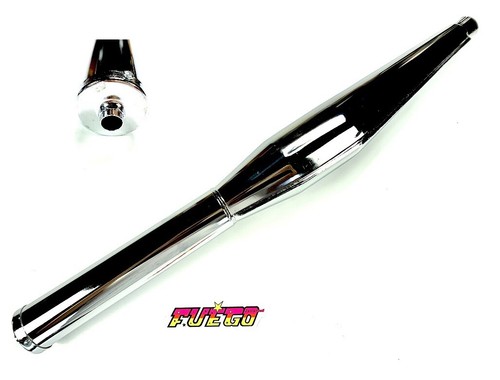 Tuning fuego chrom - tuning,