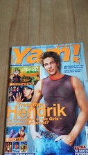 Vintage Zeitschrift YAM! von