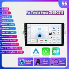 Android 12 Car Stereo Radio