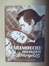 Illustrierte Film-Bühne Nr. 1806: Scaramouche - der galante Marquis, 1953, IFB
