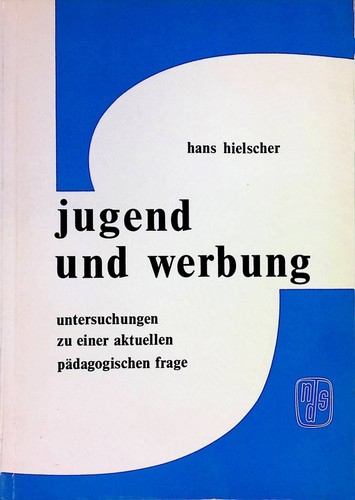 Jugend und werbung - und,