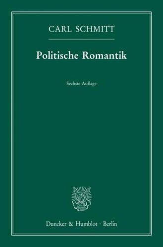 Carl schmitt politische - carl,