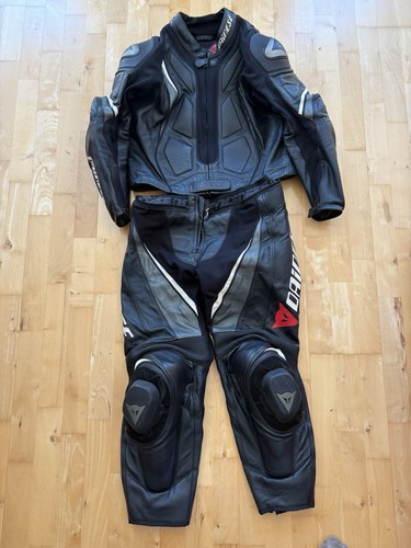 Dainese lederkombi zweiteilig - lederkombi,