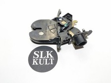 Mercedes SLK R170 vor Mopf