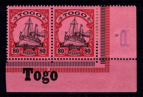 Deutsche kolonien togo - kolonien, 15