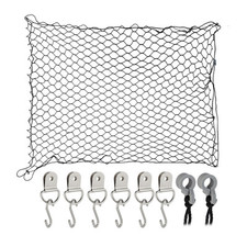 Trennnetz Auto Hundenetz