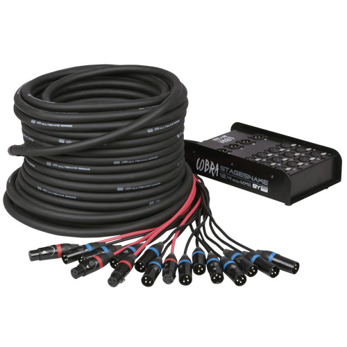 Dap audio cobrax - multicore, xlr