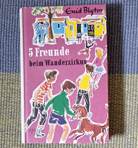 Enid blyton freunde - 5,