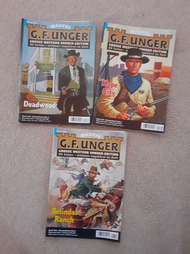 Unger western grosse - g.f., western,