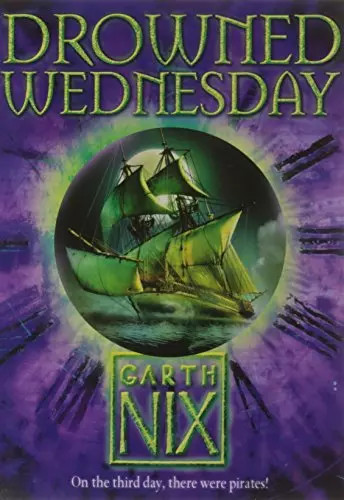 Drowned wednesday garth nix - drowned,