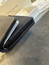 Liebeskind Geldbörse Slam in Dunkelblau-neu ?