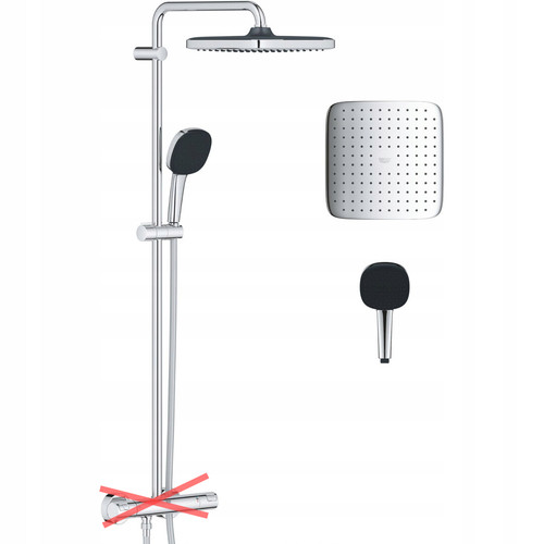 Grohe vitalio comfort - vitalio,