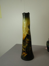 Schöne Keramik-Vase, SMF