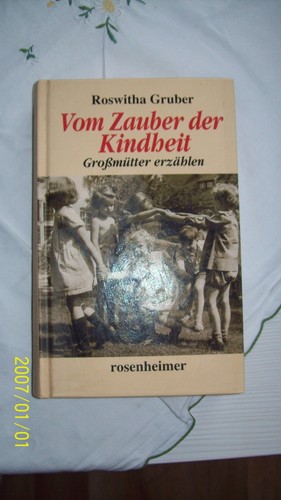 Vom zauber der kindheit - zauber,