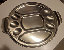 Servierplatte WMF, Buffett