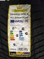 255/45 R20 105W Ganzjahrreifen