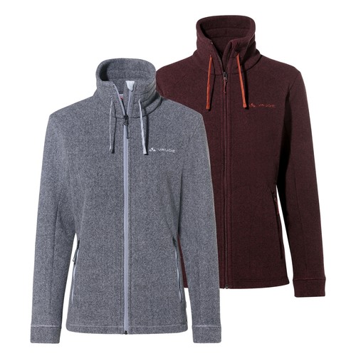 Vaude damen jacke fleecejacke - vaude,