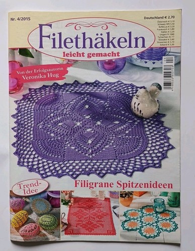 Filethäkeln leicht gemacht