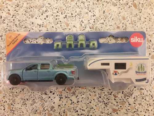 Siku 1693 ford - siku, pick-up