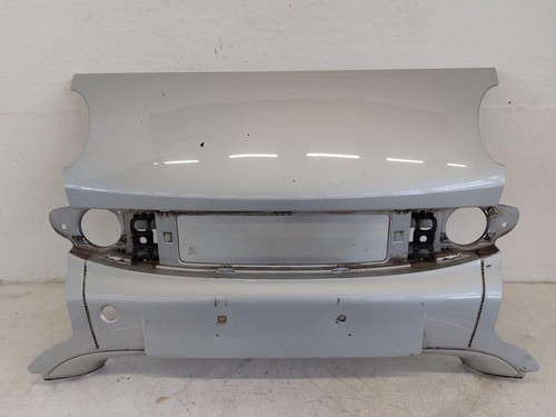 Smart 450 cabrio coupe - 450,