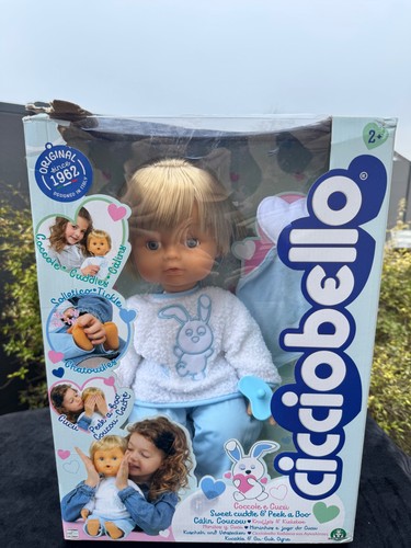 Cicciobello puppe neu - cicciobello,